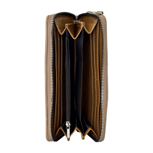 Billeteras Cuero PU
