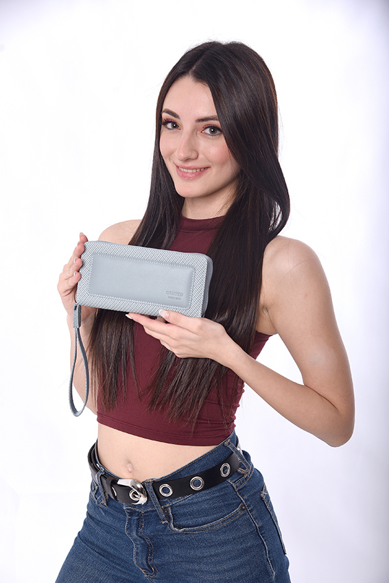 Billeteras Cuero PU
