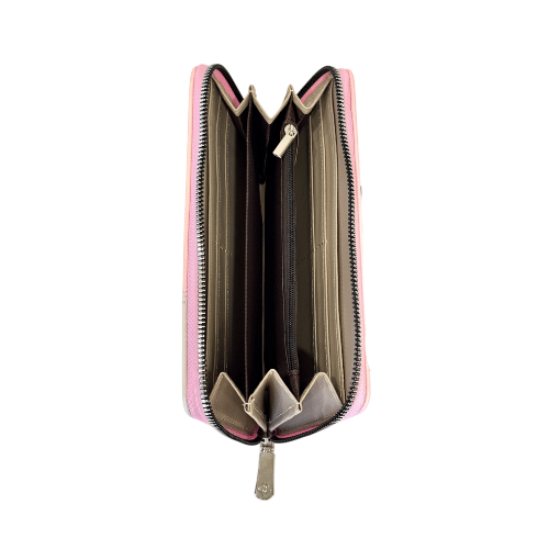 Billeteras Cuero PU