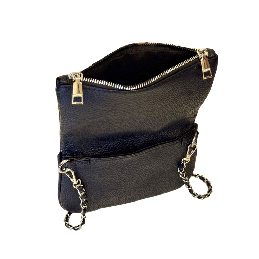 Bandolera cuero pu