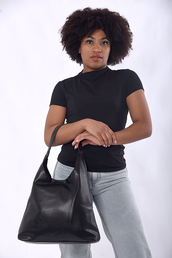Cartera Cuero PU - COD. 26472
