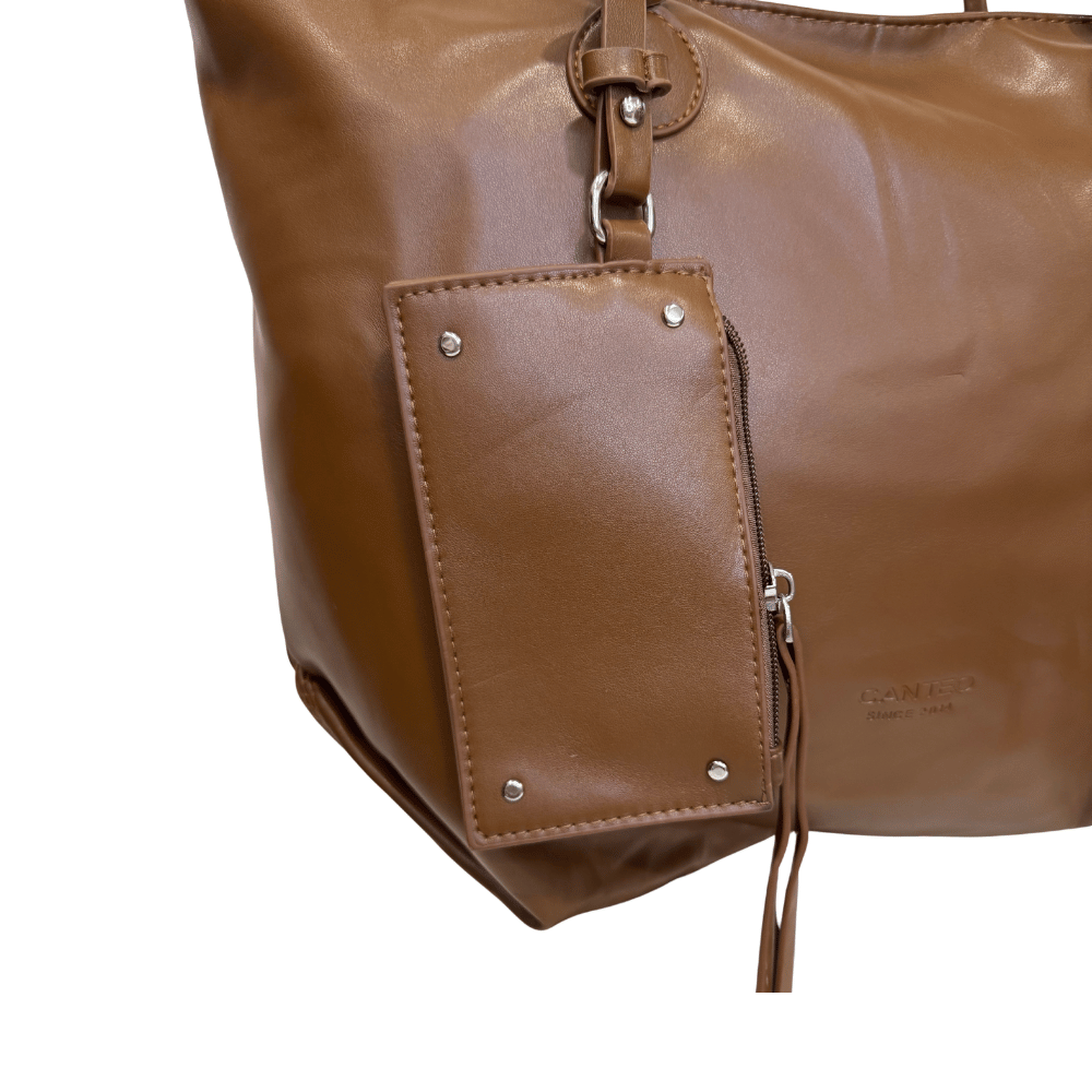 Cartera Cuero PU - COD. 26480