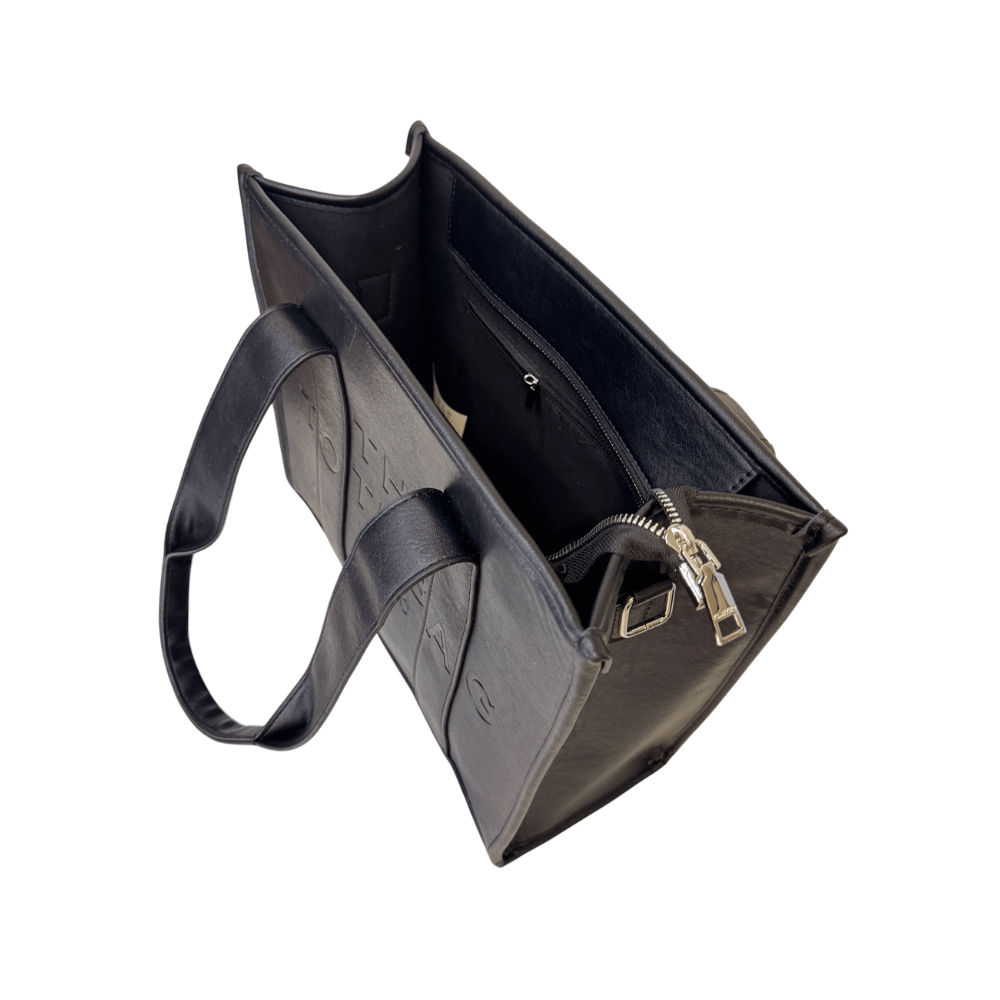 Cartera tote bag cuero pu - cod. 26705