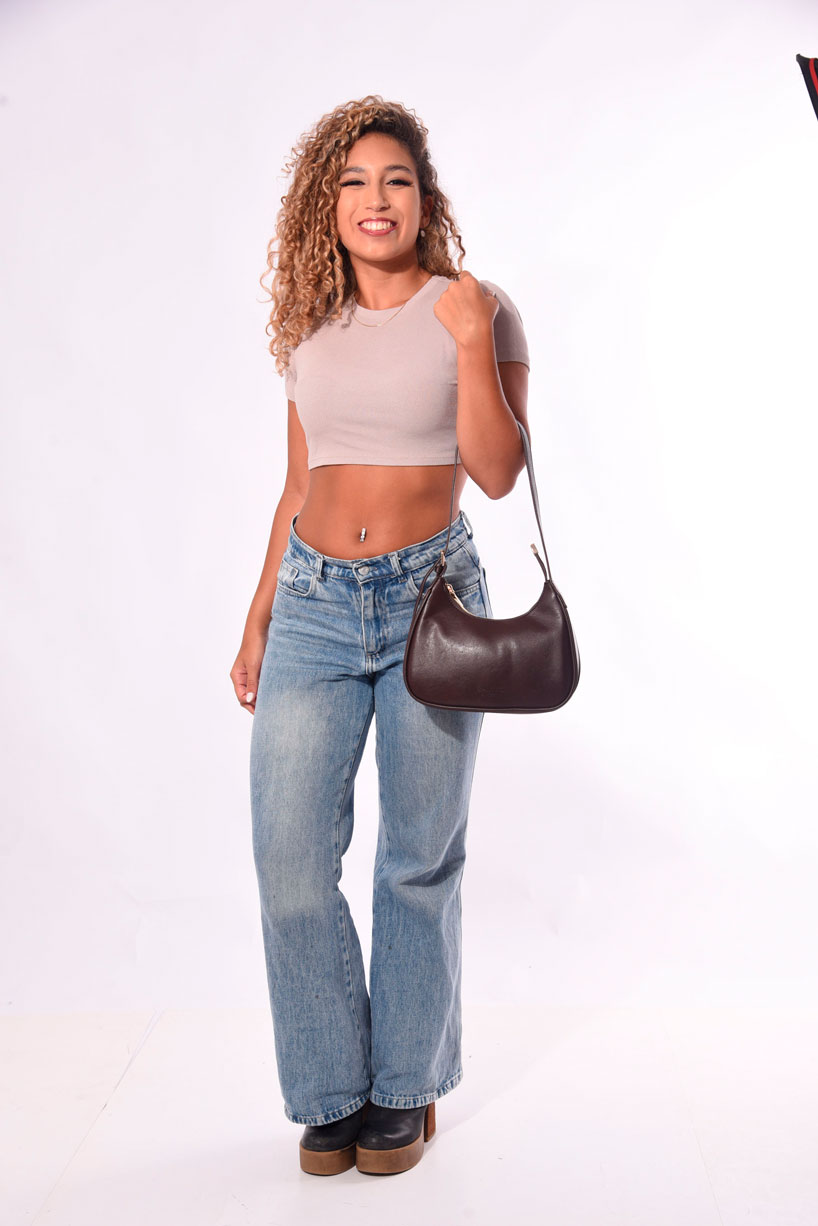 Cartera Cuero PU - COD. 26716