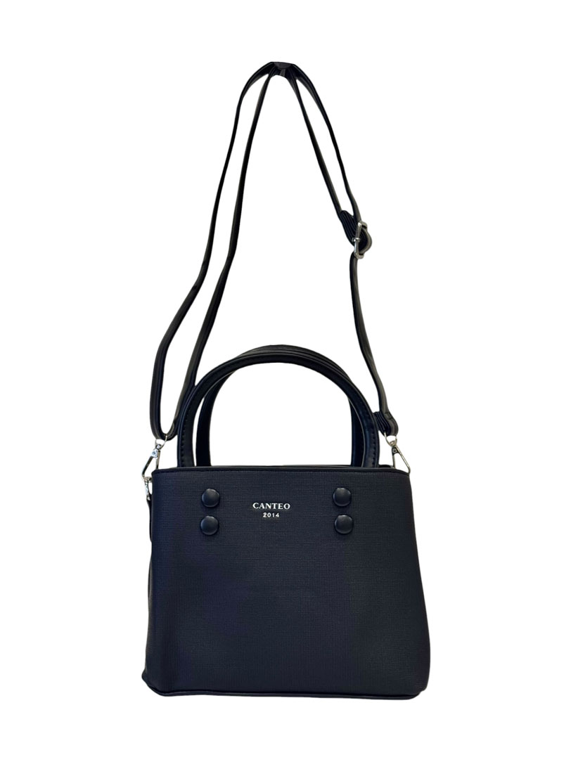 Cartera Mini Tote Cuero PU - Cod.26718