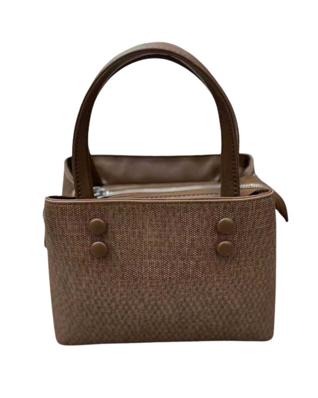 Cartera Mini Tote Cuero PU - Cod.26718