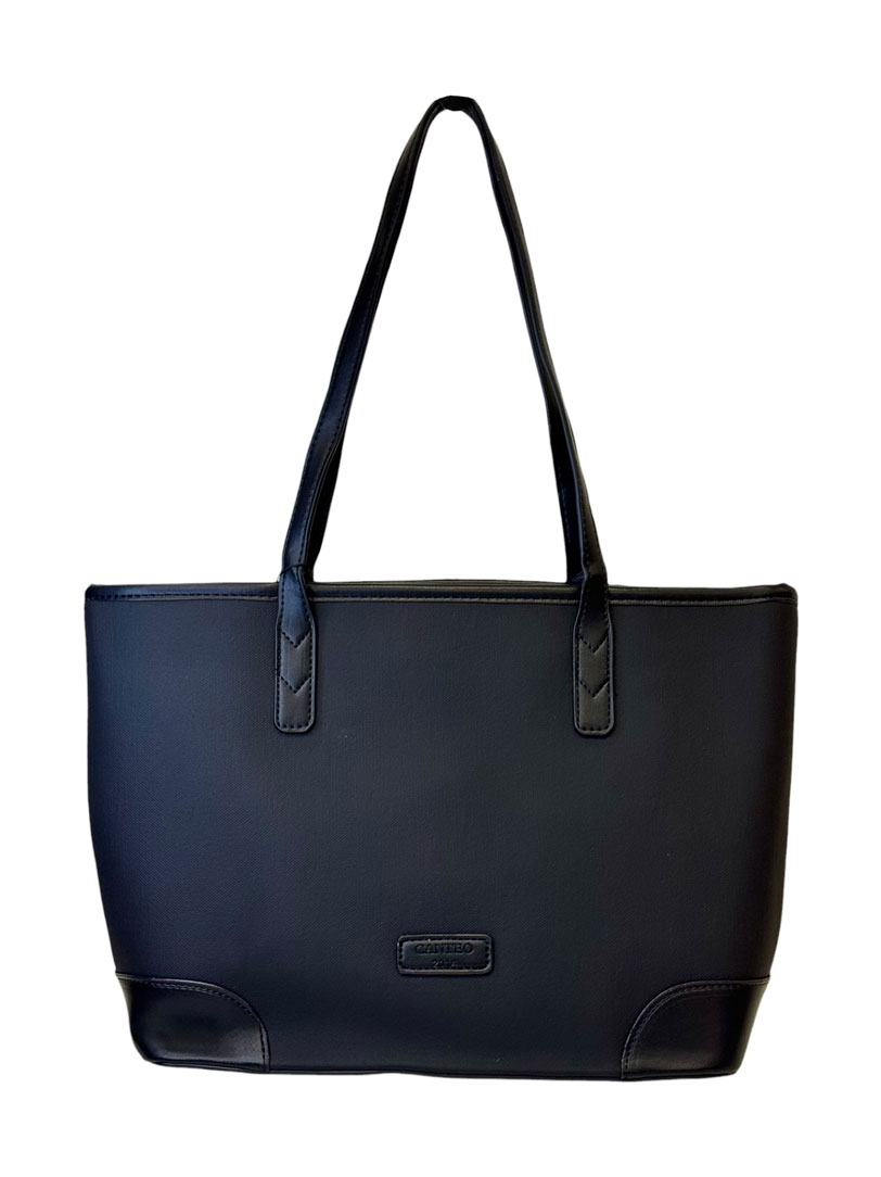 Cartera cuero pu