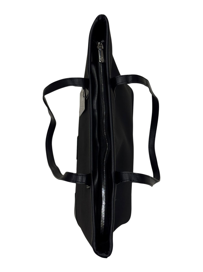 Cartera cuero pu