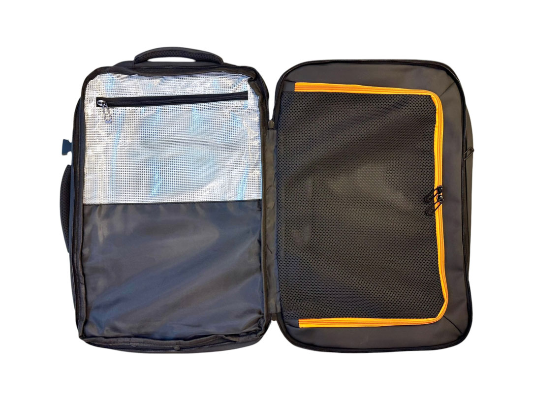 Mochila de Viaje Engomados - Cod. 26848