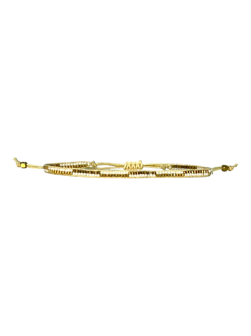Pulseras 2 líneas india