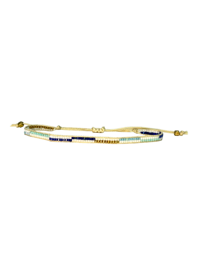 Pulseras 2 líneas india