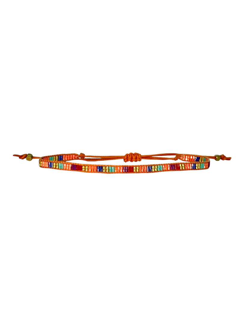 Pulseras 2 líneas india