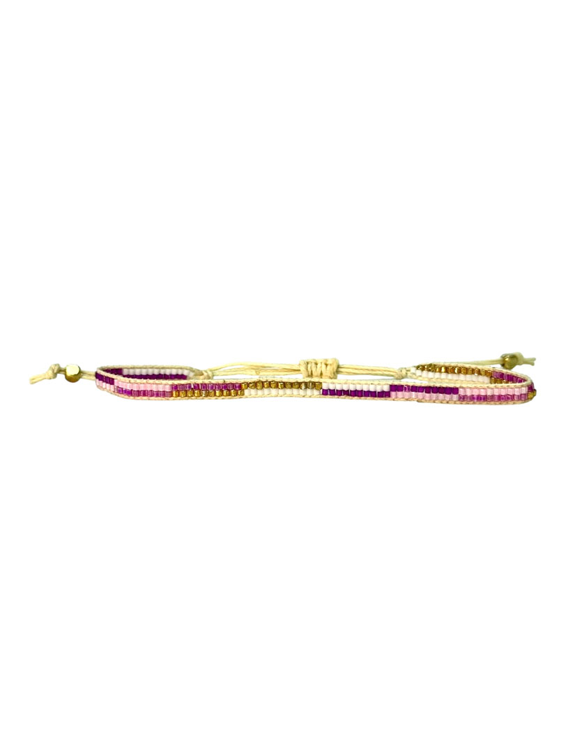 Pulseras 2 líneas india