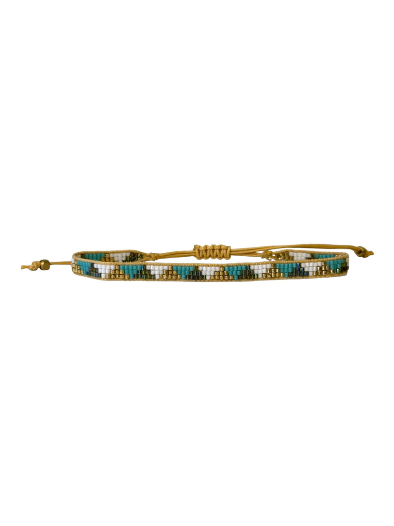 Pulsera 3 Líneas india