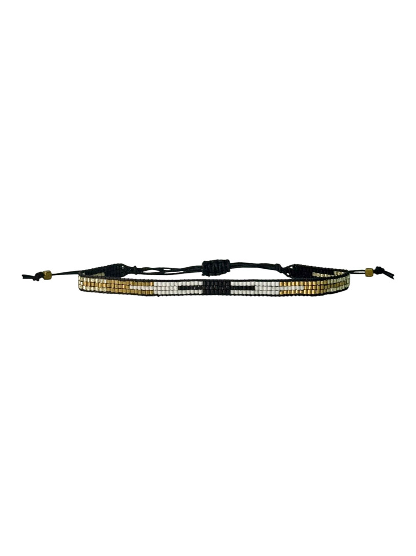 Pulsera 3 Líneas india