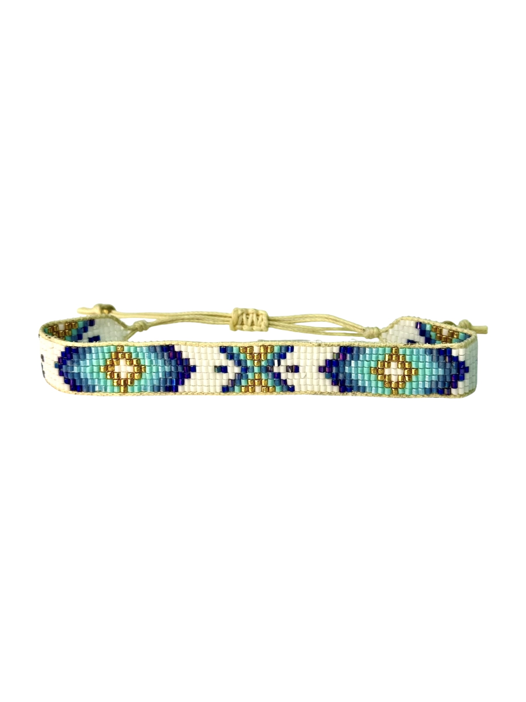 Pulsera 7 líneas india