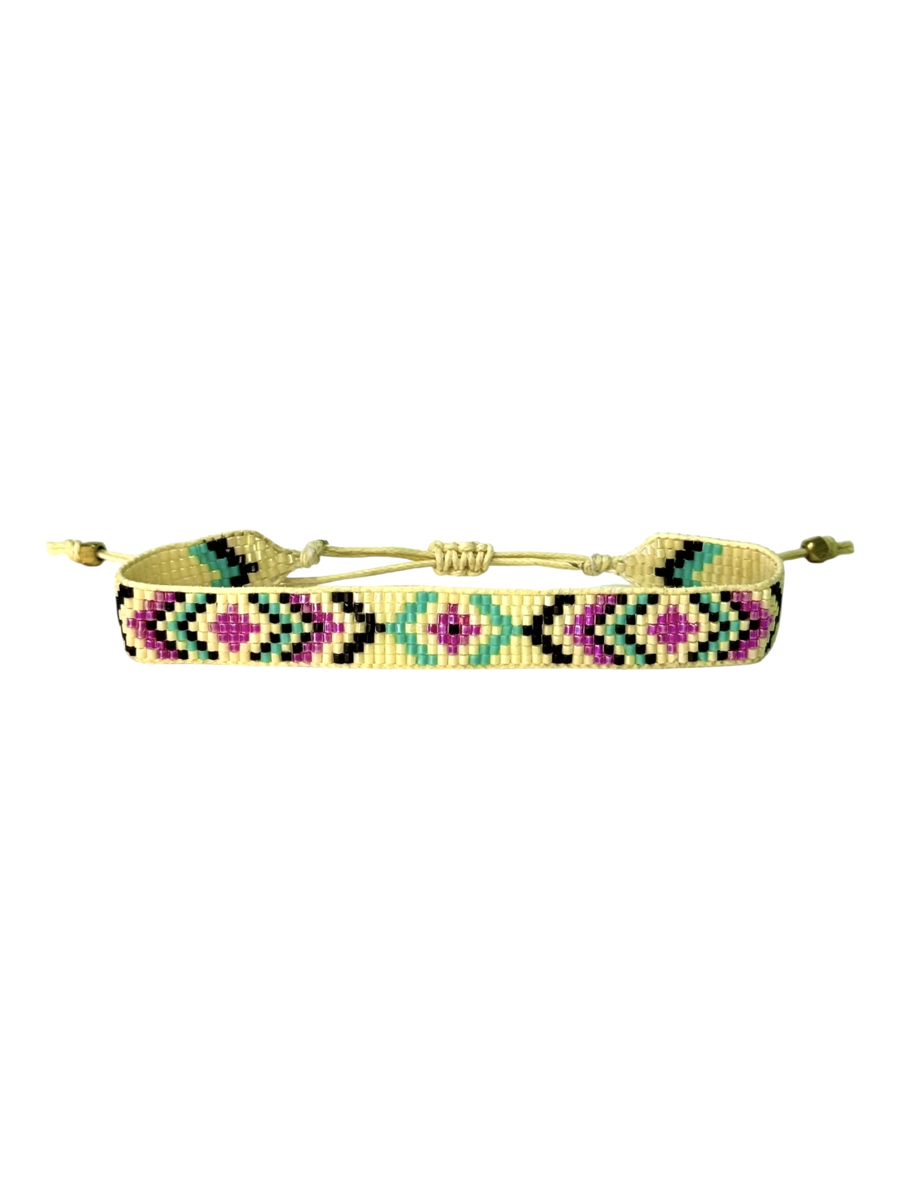 Pulsera 7 líneas india