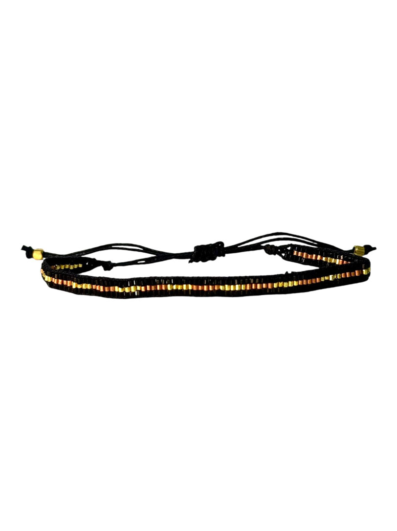 Pulsera 3 Líneas india