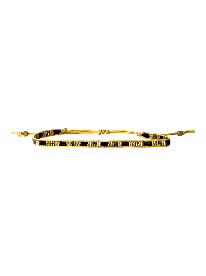 Pulseras 2 líneas india