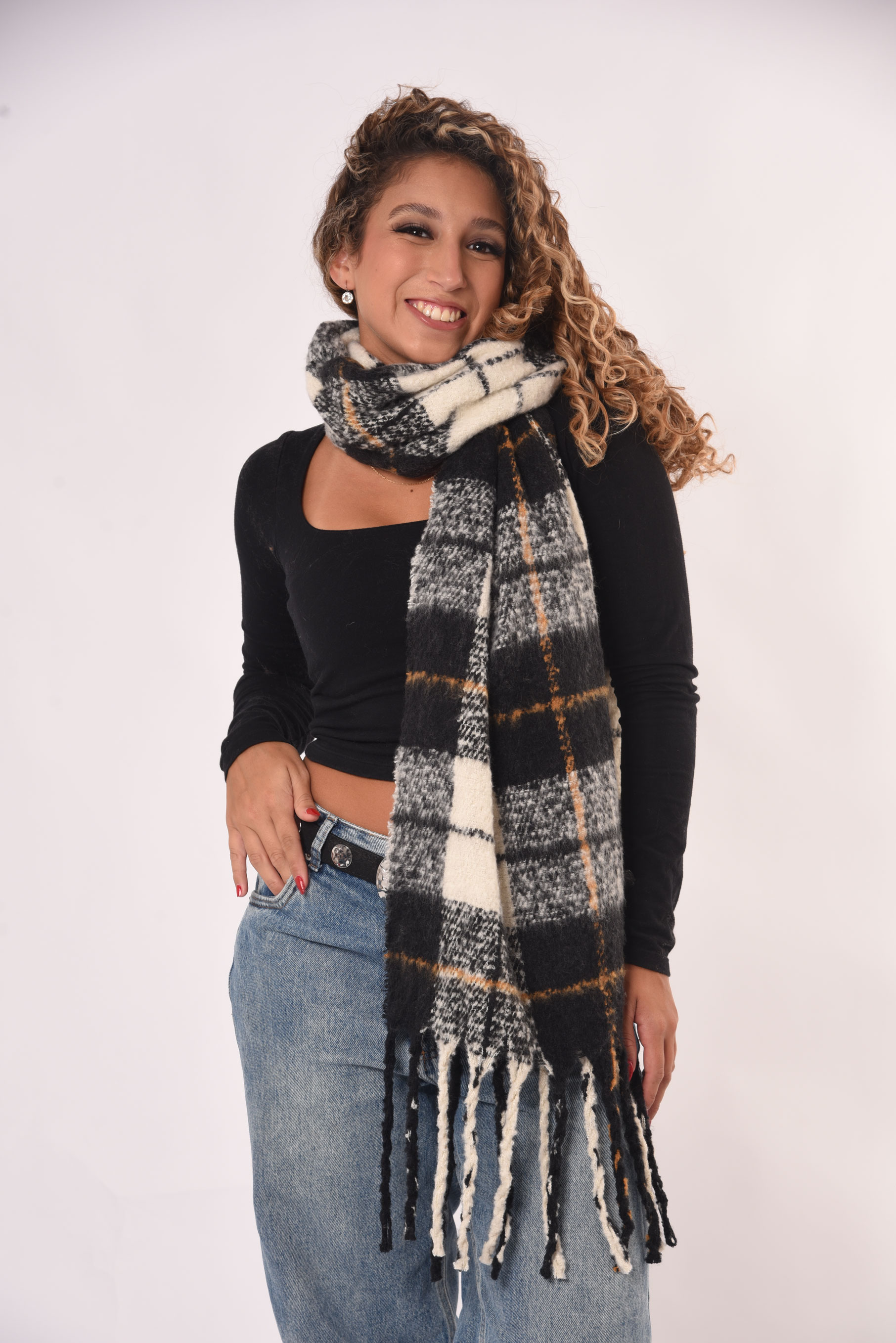 Bufandon Nube - Cod. 90847