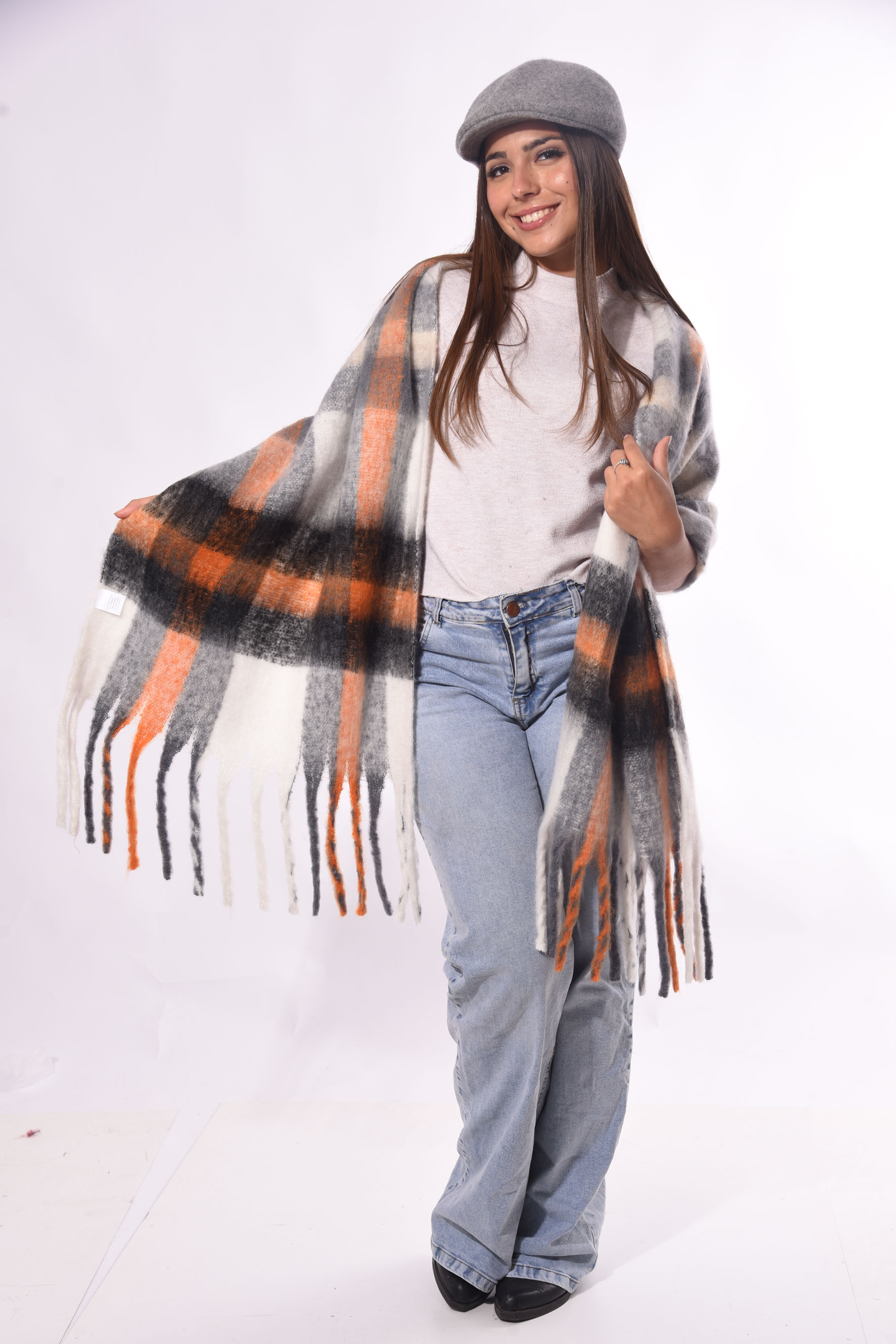 Bufandon Nube - Cod. 90849