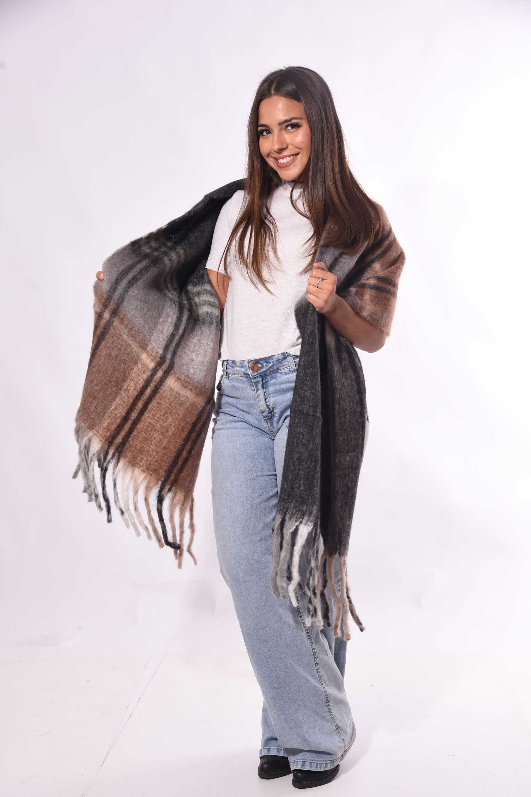 Bufandon Nube - Cod. 90852