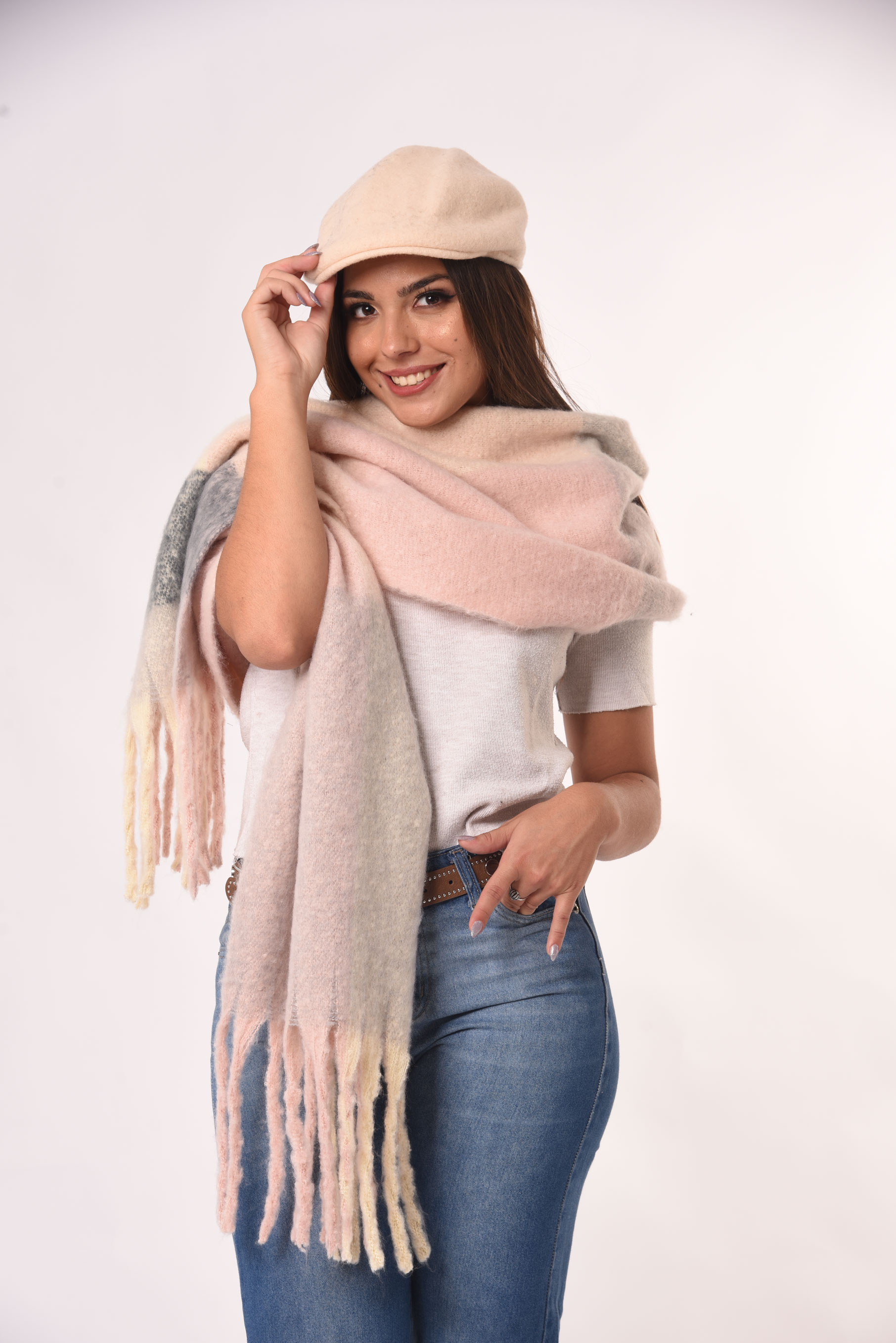 Bufandon Nube - Cod. 90874
