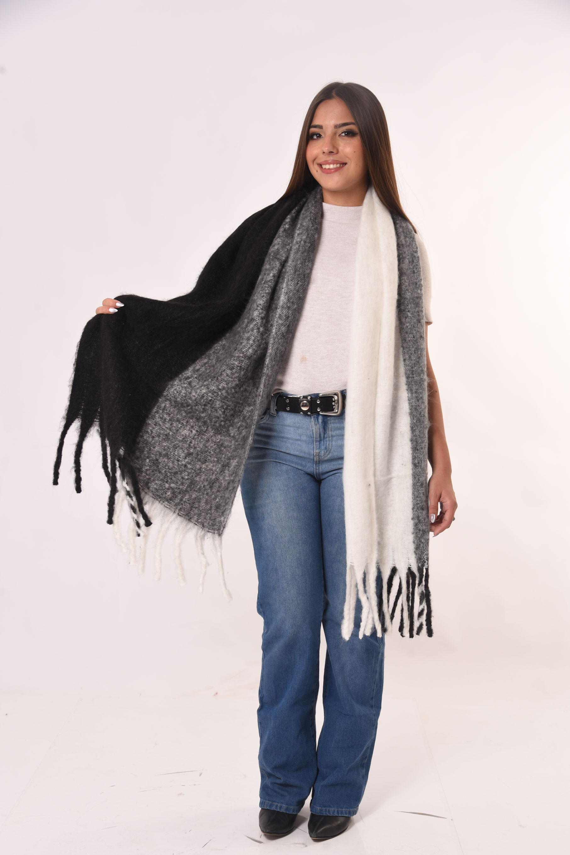 Bufandon Nube - Cod. 90876