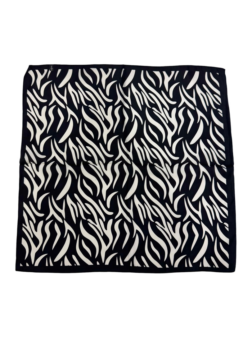 Pañuelos de seda 70 x 70 cm