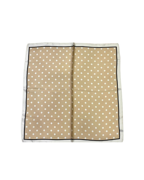 Pañuelos de seda 70 x 70 cm
