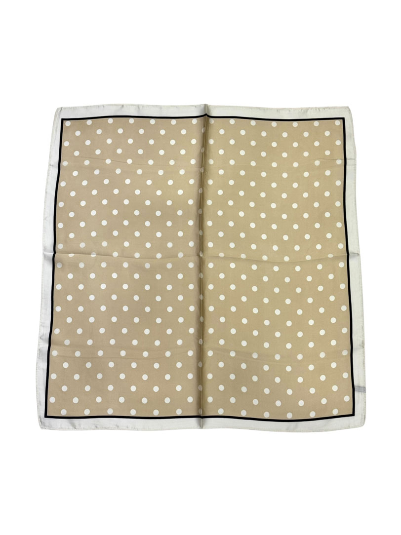 Pañuelos de seda 70 x 70 cm