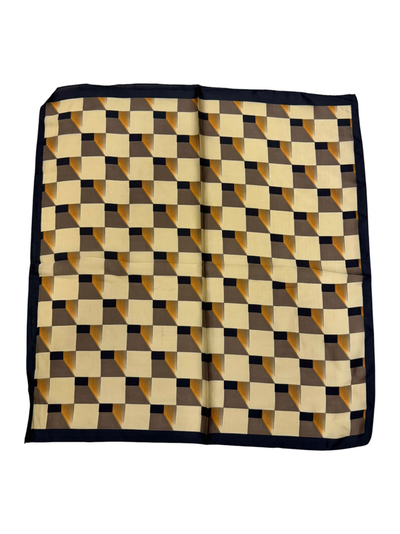 Pañuelos de seda 70 x 70 cm