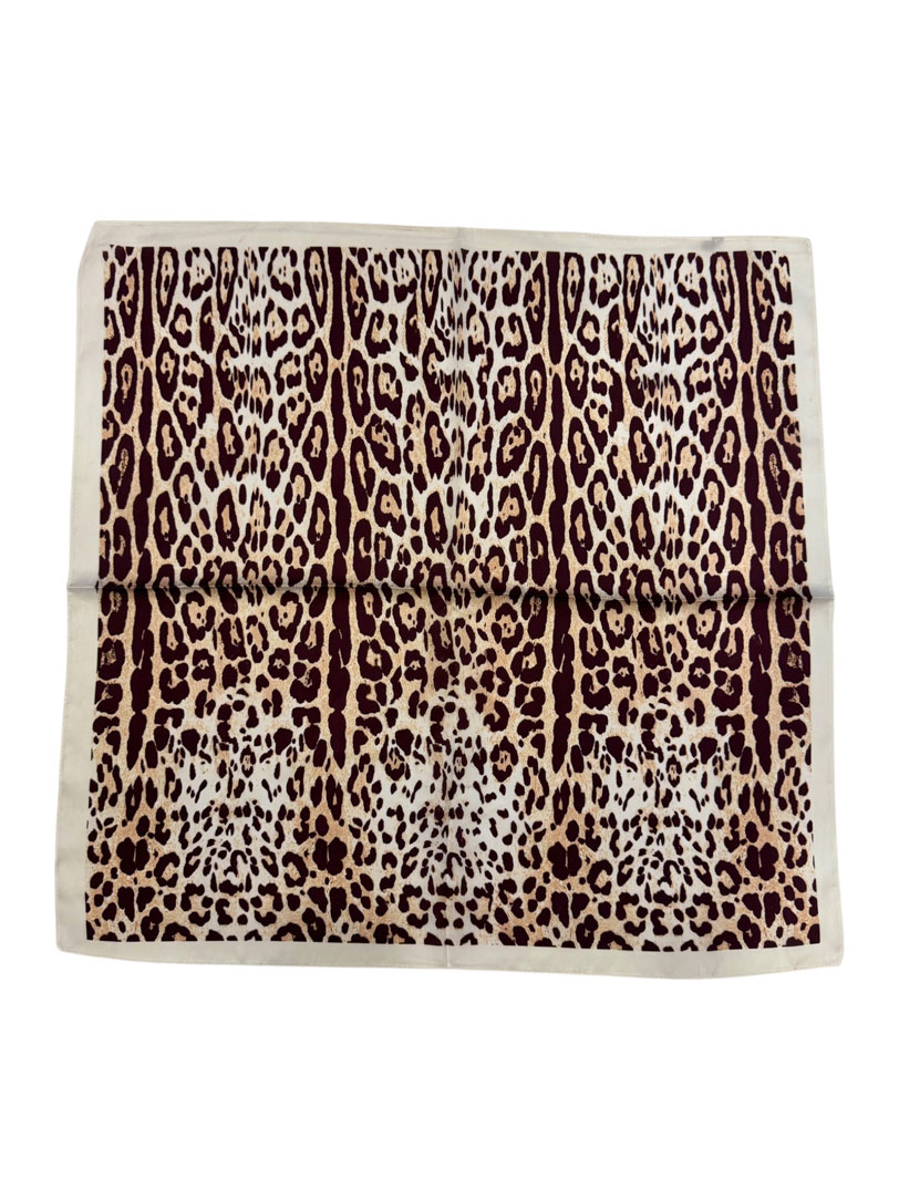 Pañuelos de seda 70 x 70 cm
