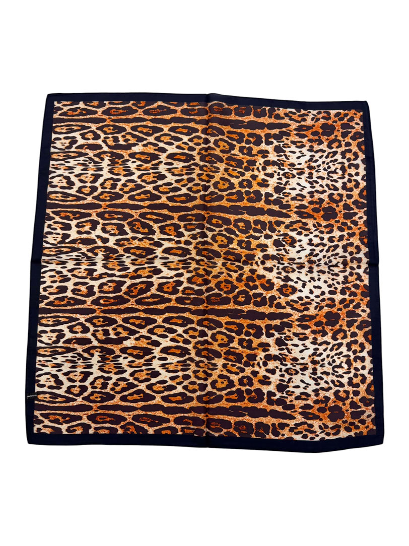Pañuelos de seda 70 x 70 cm