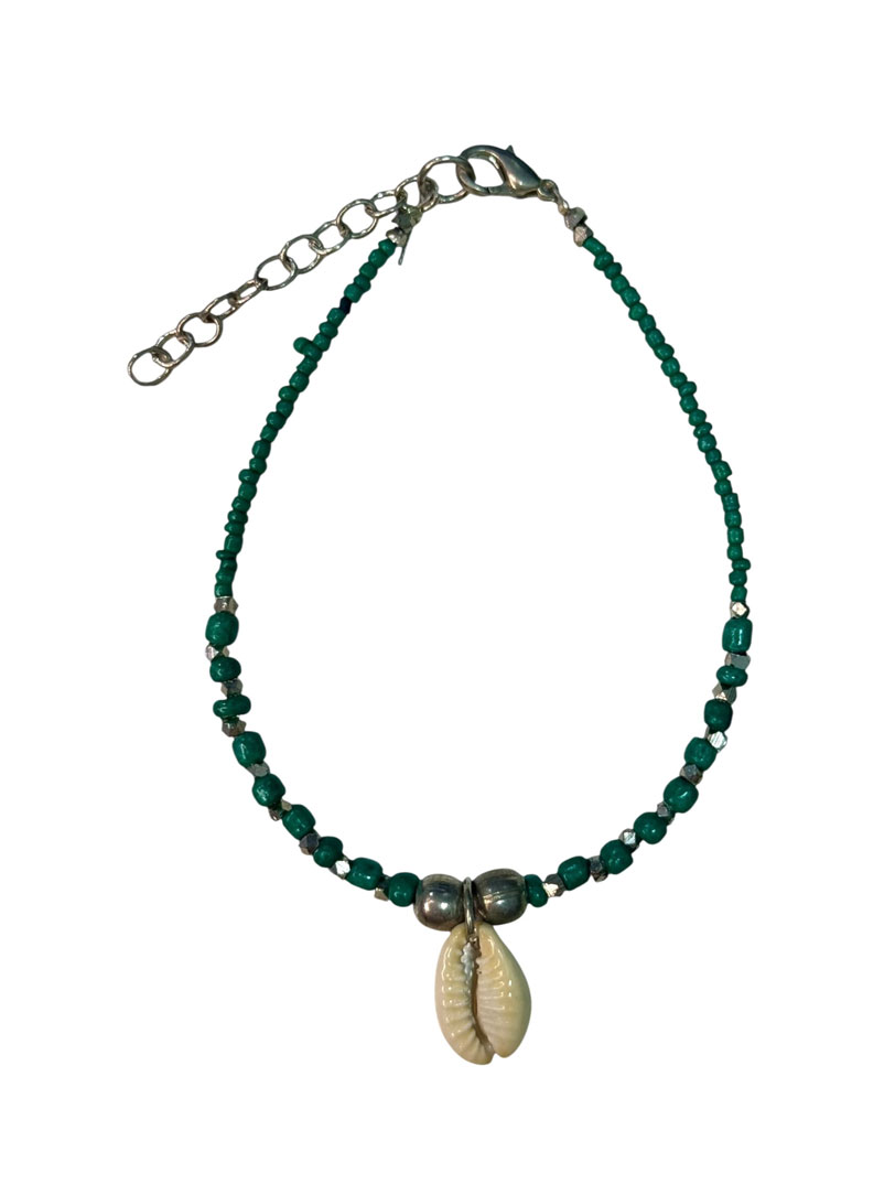Tobilleras Artesanales Indias