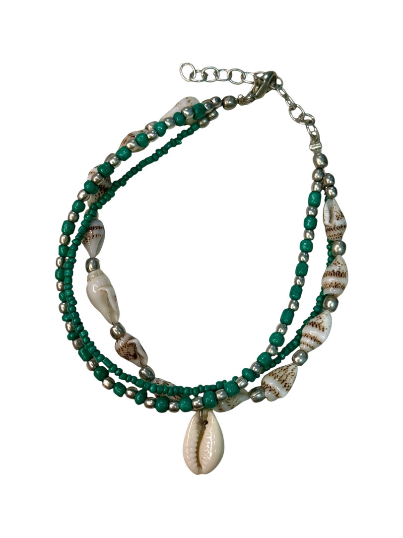 Tobilleras Artesanales Indias